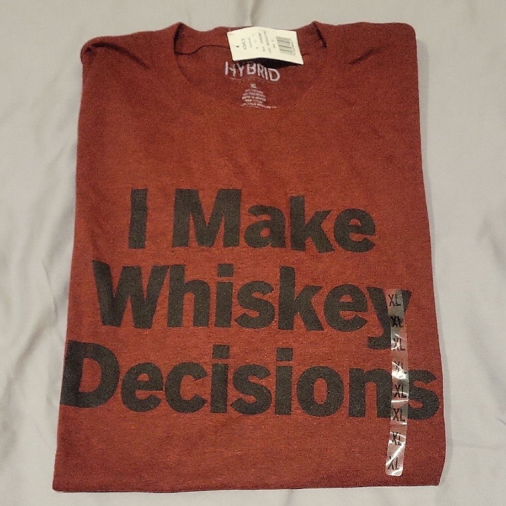 Whiskey Tee